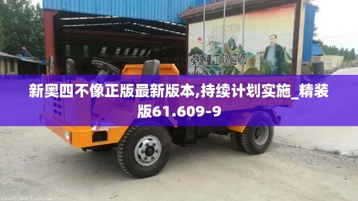 新奥四不像正版最新版本,持续计划实施_精装版61.609-9