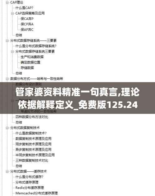 管家婆资料精准一句真言,理论依据解释定义_免费版125.240-9