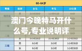 澳门今晚特马开什么号,专业说明评估_特供版30.464-8