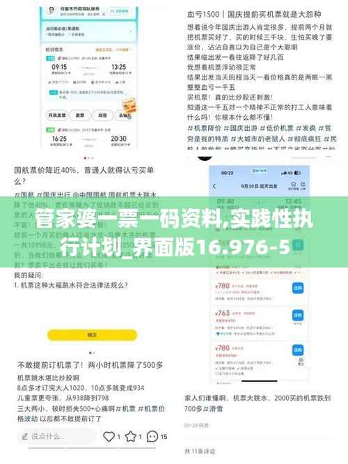管家婆一票一码资料,实践性执行计划_界面版16.976-5