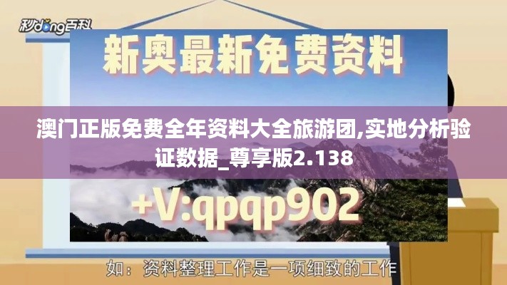 澳门正版免费全年资料大全旅游团,实地分析验证数据_尊享版2.138