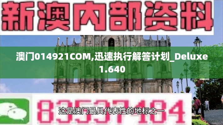 澳门014921COM,迅速执行解答计划_Deluxe1.640