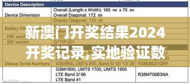 新澳门开奖结果2024开奖记录,实地验证数据设计_MT65.990-4