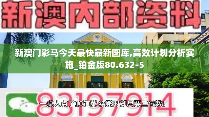 新澳门彩马今天最快最新图库,高效计划分析实施_铂金版80.632-5