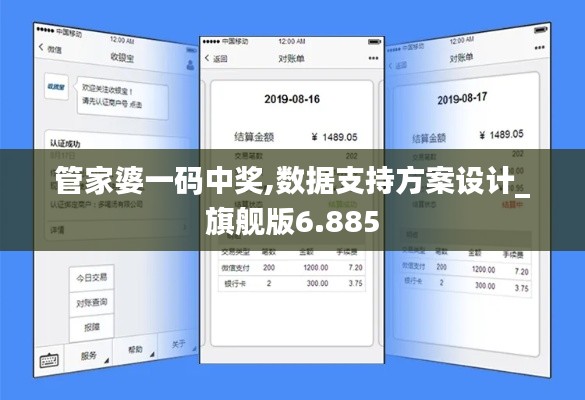 管家婆一码中奖,数据支持方案设计_旗舰版6.885