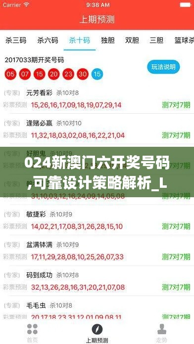 024新澳门六开奖号码,可靠设计策略解析_LE版7.994