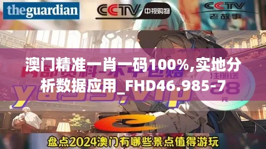 澳门精准一肖一码100%,实地分析数据应用_FHD46.985-7