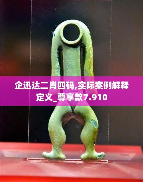 企迅达二肖四码,实际案例解释定义_尊享款7.910