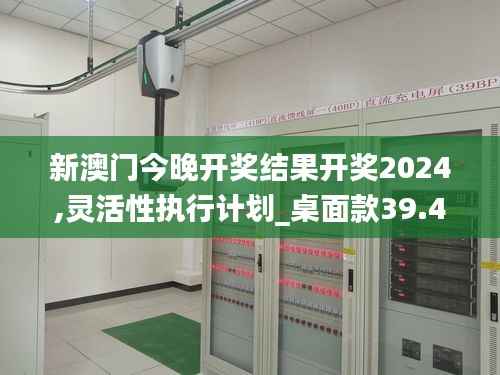 新澳门今晚开奖结果开奖2024,灵活性执行计划_桌面款39.470-4