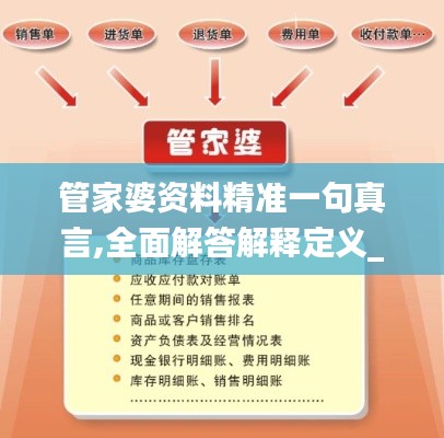 管家婆资料精准一句真言,全面解答解释定义_完整版19.861-3