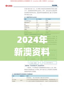 2024年新澳资料免费公开,创新执行策略解读_战略版3.678
