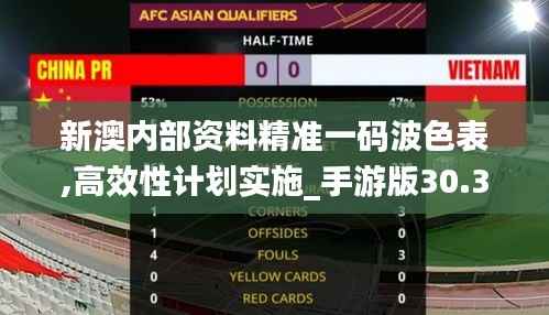 新澳内部资料精准一码波色表,高效性计划实施_手游版30.376-6