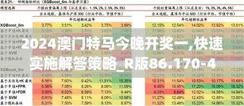 2024澳门特马今晚开奖一,快速实施解答策略_R版86.170-4