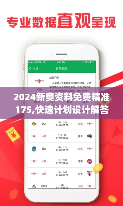 2024新奥资料免费精准175,快速计划设计解答_黄金版99.906-6