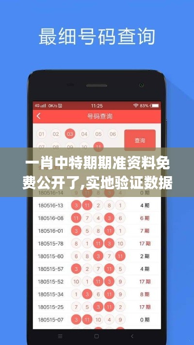 一肖中特期期准资料免费公开了,实地验证数据设计_Essential83.726-7