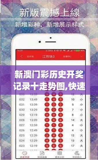 新澳门彩历史开奖记录十走势图,快速设计问题解析_LT26.495-2