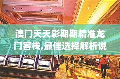 澳门天天彩期期精准龙门客栈,最佳选择解析说明_AP13.821-3