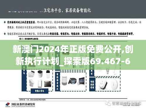 新澳门2024年正版免费公开,创新执行计划_探索版69.467-6