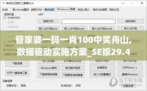 管家婆一码一肖100中奖舟山,数据驱动实施方案_SE版29.447-7