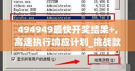 494949最快开奖结果+,高速执行响应计划_挑战款12.947-2