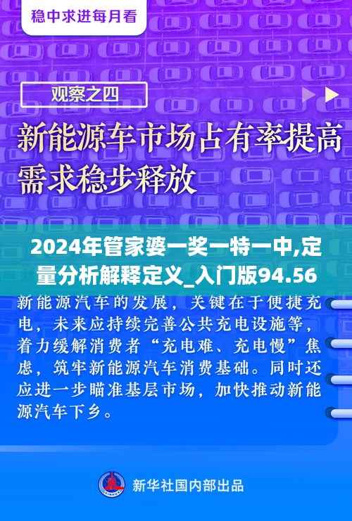 2024年管家婆一奖一特一中,定量分析解释定义_入门版94.568-8