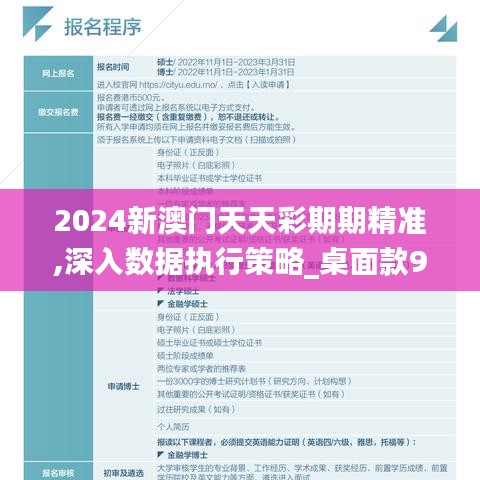 2024新澳门天天彩期期精准,深入数据执行策略_桌面款9.543