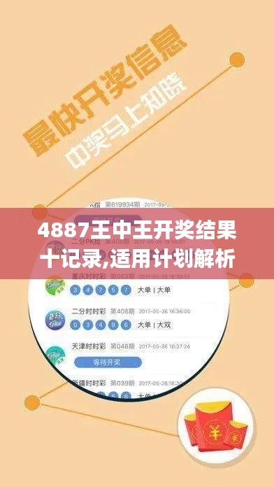 4887王中王开奖结果十记录,适用计划解析_移动版19.467