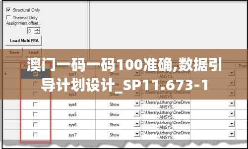 澳门一码一码100准确,数据引导计划设计_SP11.673-1
