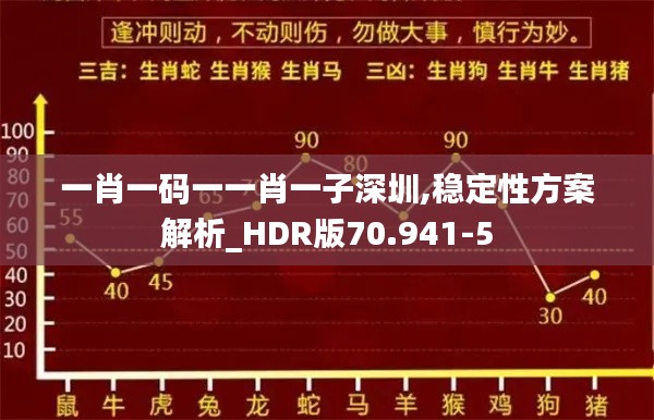 一肖一码一一肖一子深圳,稳定性方案解析_HDR版70.941-5