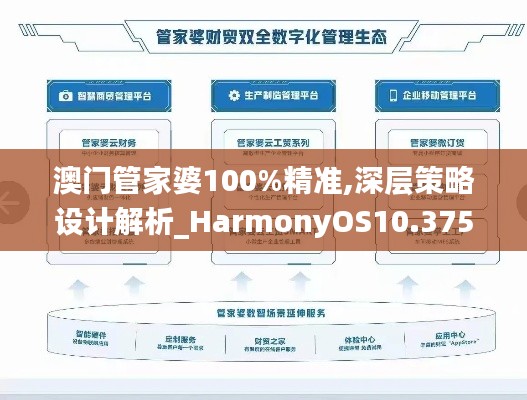 澳门管家婆100%精准,深层策略设计解析_HarmonyOS10.375-6