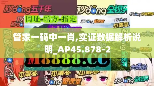 管家一码中一肖,实证数据解析说明_AP45.878-2
