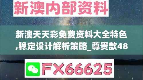新澳天天彩免费资料大全特色,稳定设计解析策略_尊贵款48.298-6