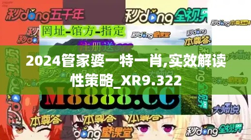 2024管家婆一特一肖,实效解读性策略_XR9.322