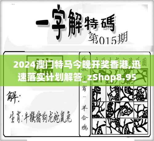 2024澳门特马今晚开奖香港,迅速落实计划解答_zShop8.957-3