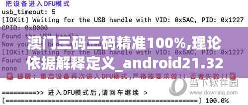 澳门三码三码精准100%,理论依据解释定义_android21.322-6