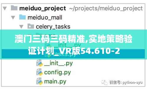 澳门三码三码精准,实地策略验证计划_VR版54.610-2
