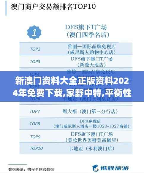 新澳门资料大全正版资料2024年免费下载,家野中特,平衡性策略实施指导_钱包版76.536-9