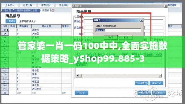 管家婆一肖一码100中中,全面实施数据策略_yShop99.885-3