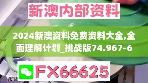 2024新澳资料免费资料大全,全面理解计划_挑战版74.967-6