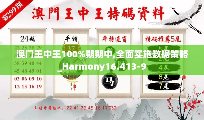 澳门王中王100%期期中,全面实施数据策略_Harmony16.413-9
