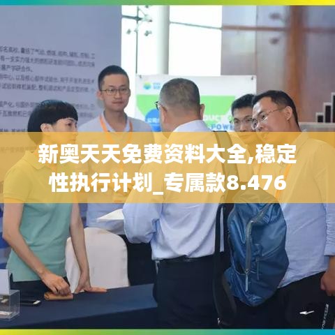 新奥天天免费资料大全,稳定性执行计划_专属款8.476