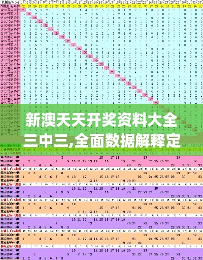 新澳天天开奖资料大全三中三,全面数据解释定义_2DM10.342