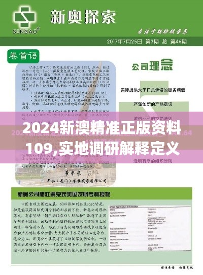 2024新澳精准正版资料109,实地调研解释定义_Z88.973-7