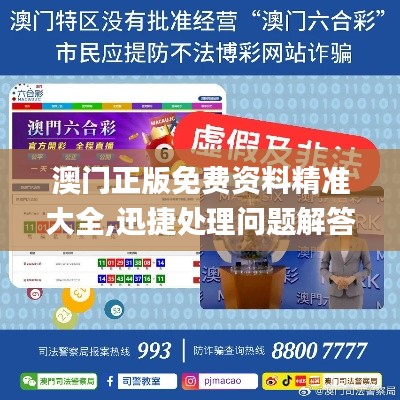 澳门正版免费资料精准大全,迅捷处理问题解答_3K3.962