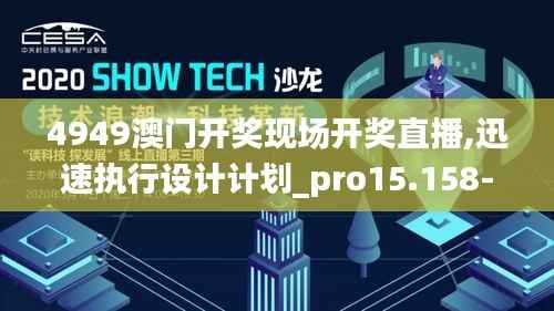 4949澳门开奖现场开奖直播,迅速执行设计计划_pro15.158-3