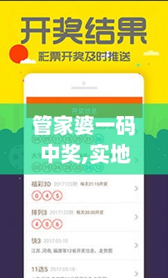 管家婆一码中奖,实地考察数据分析_专业款19.284