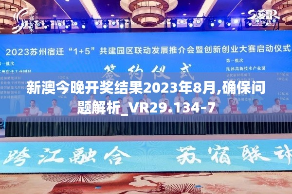 新澳今晚开奖结果2023年8月,确保问题解析_VR29.134-7