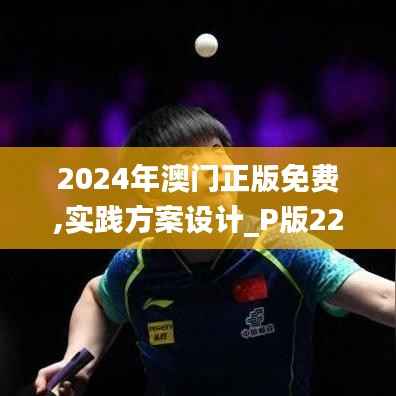 2024年澳门正版免费,实践方案设计_P版22.639-6