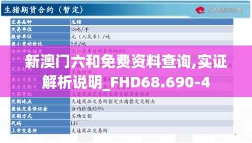 新澳门六和免费资料查询,实证解析说明_FHD68.690-4