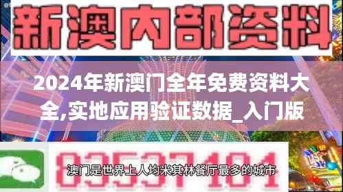 2024年新澳门全年免费资料大全,实地应用验证数据_入门版51.610-9